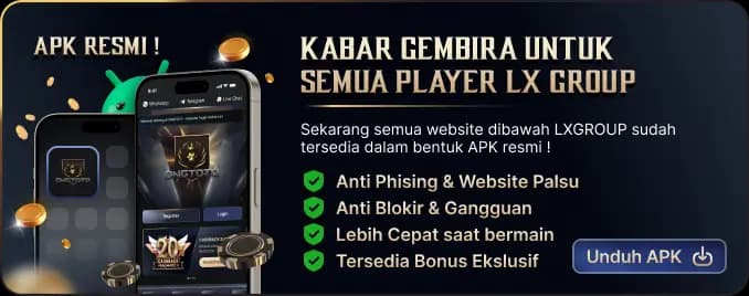 APK RESMI!